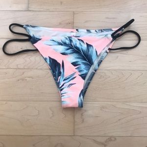 PINK Cheeky Bathing Suit Bottom